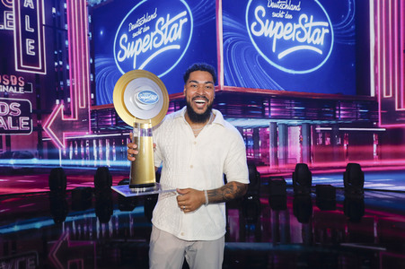 Finale 'DSDS 2023' in Köln