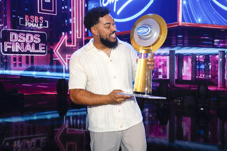 Finale 'DSDS 2023' in Köln