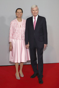 Geburtstagsfeier von Michael Otto in Hamburg