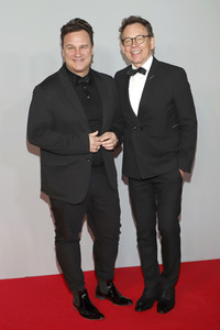 Geburtstagsfeier von Michael Otto in Hamburg
