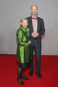 Geburtstagsfeier von Michael Otto in Hamburg