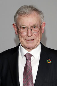 Geburtstagsfeier von Michael Otto in Hamburg