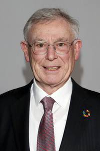Geburtstagsfeier von Michael Otto in Hamburg
