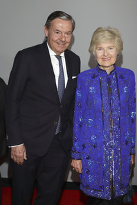 Geburtstagsfeier von Michael Otto in Hamburg