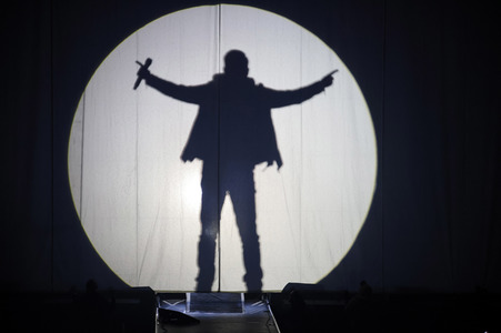 Konzert von Dieter Bohlen in Berlin