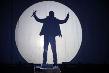 Konzert von Dieter Bohlen in Berlin