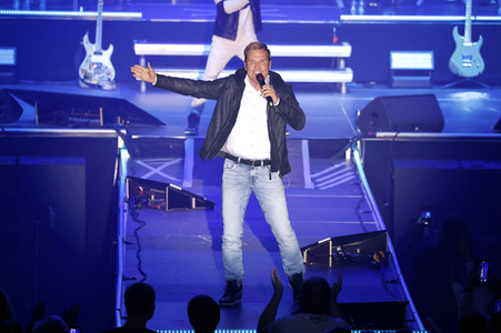 Konzert von Dieter Bohlen in Berlin
