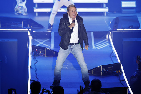 Konzert von Dieter Bohlen in Berlin