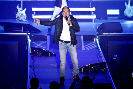 Konzert von Dieter Bohlen in Berlin