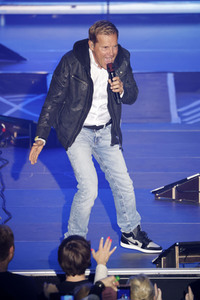 Konzert von Dieter Bohlen in Berlin