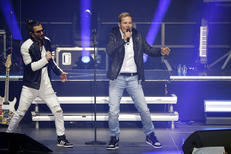 Konzert von Dieter Bohlen in Berlin