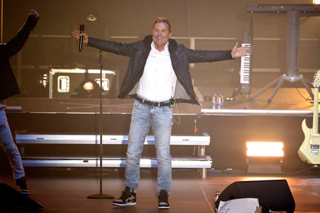 Konzert von Dieter Bohlen in Berlin