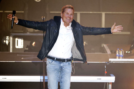 Konzert von Dieter Bohlen in Berlin