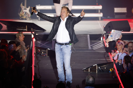 Konzert von Dieter Bohlen in Berlin