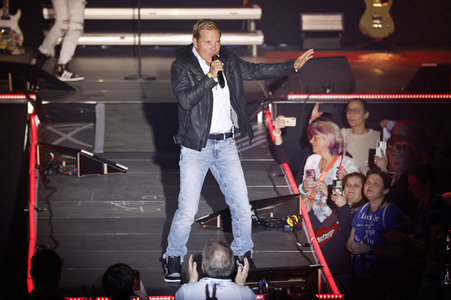 Konzert von Dieter Bohlen in Berlin