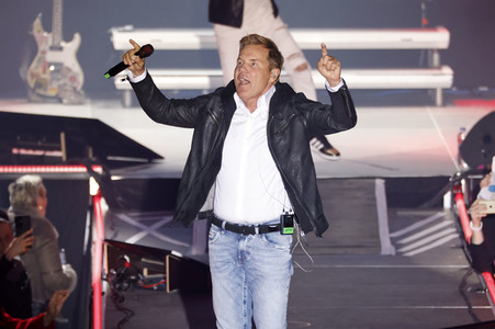 Konzert von Dieter Bohlen in Berlin