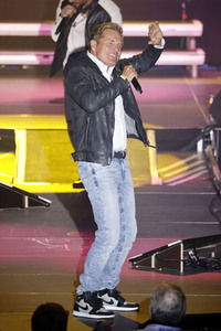 Konzert von Dieter Bohlen in Berlin