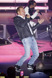 Konzert von Dieter Bohlen in Berlin