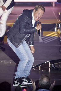 Konzert von Dieter Bohlen in Berlin