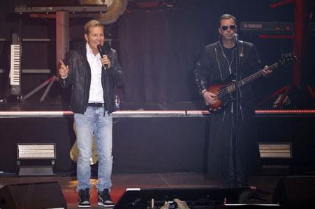 Konzert von Dieter Bohlen in Berlin