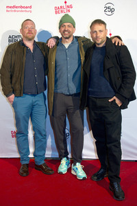 Filmpremiere 'Ernesto's Island', achtung berlin Filmfestival 2023