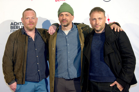 Filmpremiere 'Ernesto's Island', achtung berlin Filmfestival 2023
