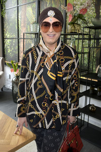 Launch von Natascha Ochsenknechts Vasenkollektion 'Color Your Life' in Berlin
