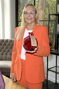 Launch von Natascha Ochsenknechts Vasenkollektion 'Color Your Life' in Berlin