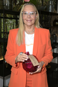 Launch von Natascha Ochsenknechts Vasenkollektion 'Color Your Life' in Berlin