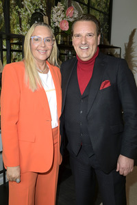 Launch von Natascha Ochsenknechts Vasenkollektion 'Color Your Life' in Berlin
