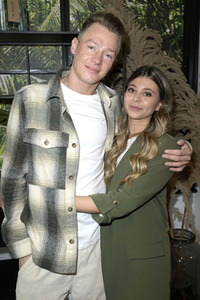 Launch von Natascha Ochsenknechts Vasenkollektion 'Color Your Life' in Berlin