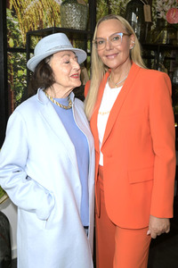 Launch von Natascha Ochsenknechts Vasenkollektion 'Color Your Life' in Berlin