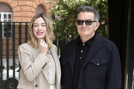 Photocall 'Tina Anselmi - Una vita per la democrazia' in Rom