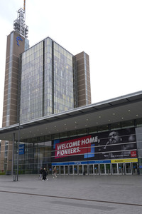 Eröffnungsrundgang auf der Hannover Messe 2023