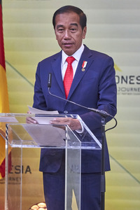 Eröffnungsrundgang auf der Hannover Messe 2023