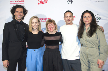 Serienpremiere 'Tender Hearts', achtung berlin Filmfestival 2023