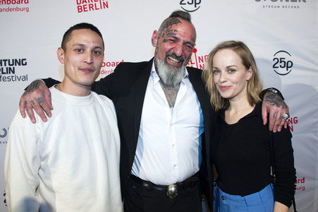 Serienpremiere 'Tender Hearts', achtung berlin Filmfestival 2023