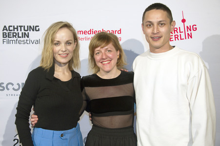 Serienpremiere 'Tender Hearts', achtung berlin Filmfestival 2023