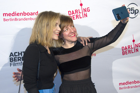 Serienpremiere 'Tender Hearts', achtung berlin Filmfestival 2023
