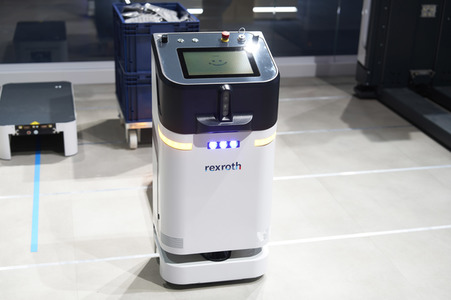 Highlight Presserundgang auf der Hannover Messe 2023