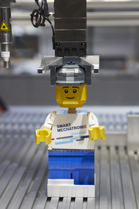 Highlight Presserundgang auf der Hannover Messe 2023