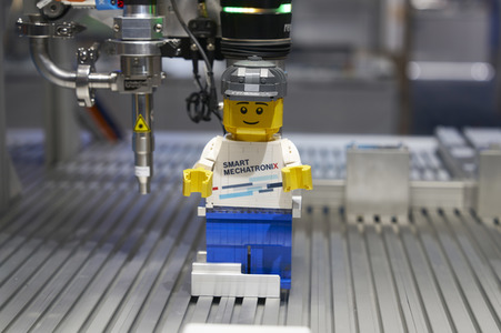 Highlight Presserundgang auf der Hannover Messe 2023