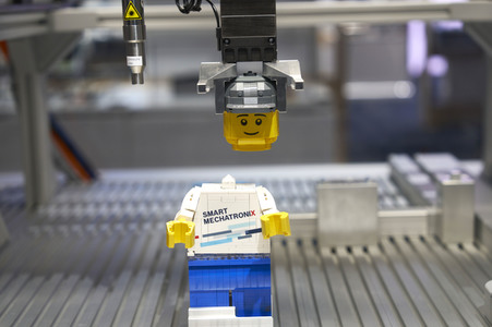 Highlight Presserundgang auf der Hannover Messe 2023