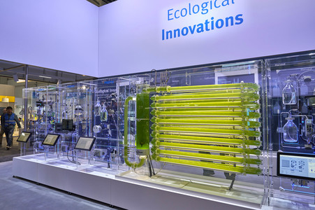 Highlight Presserundgang auf der Hannover Messe 2023