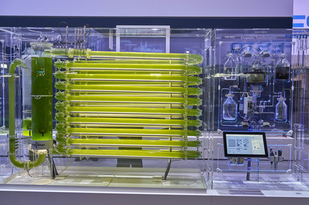 Highlight Presserundgang auf der Hannover Messe 2023