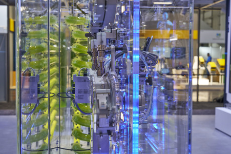 Highlight Presserundgang auf der Hannover Messe 2023