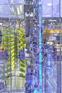 Highlight Presserundgang auf der Hannover Messe 2023