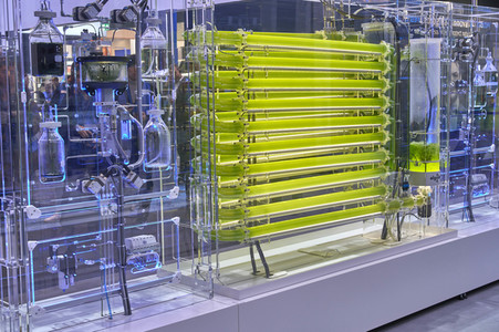 Highlight Presserundgang auf der Hannover Messe 2023