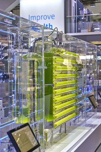 Highlight Presserundgang auf der Hannover Messe 2023