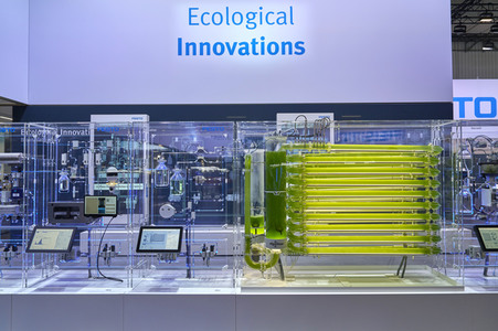 Highlight Presserundgang auf der Hannover Messe 2023